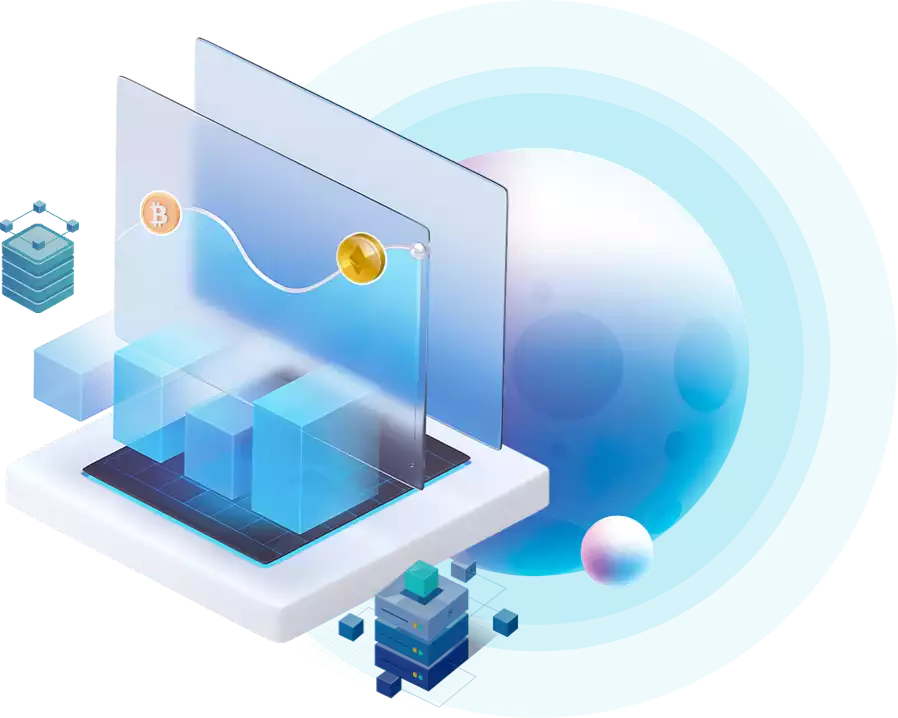 Blockchain Page Banner